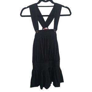 Zara TRF Collection Black Top